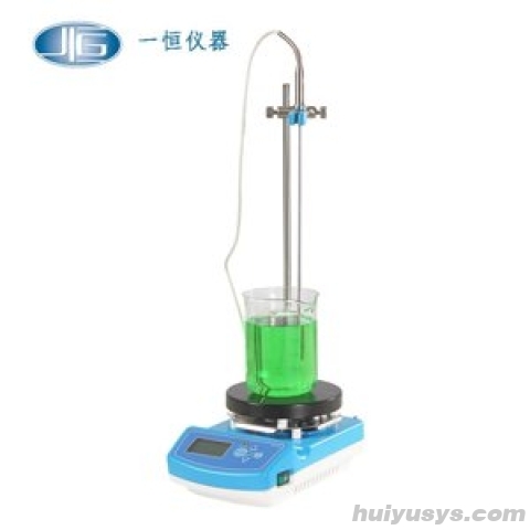上海一恒 IT-08A3 加热磁力搅拌器