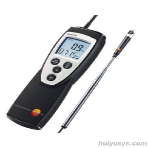 德图 testo 416 精密型叶轮风速仪