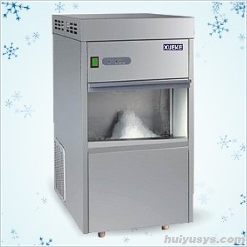 雪科 IMS-100（35kg）雪花制冰机