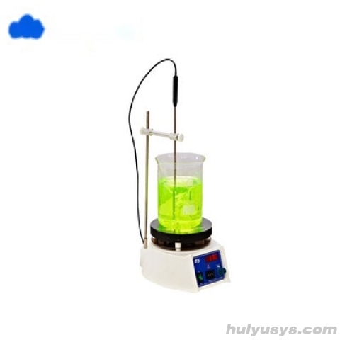 其林贝尔 Kylin-bell nan 磁力搅拌器（温度数字显示）