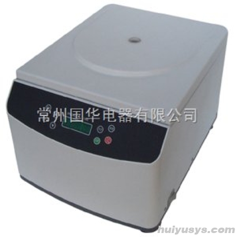 常州国华 80-5（24 孔）迷你离心机