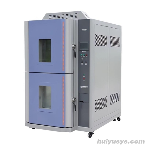 爱佩 2AP-CJ-80A 二箱式冷热冲击试验箱 风冷式 -40℃
