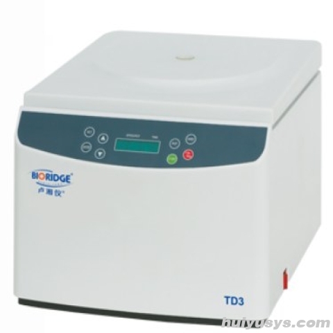 卢湘仪仪器 TD3 细胞涂片离心机
