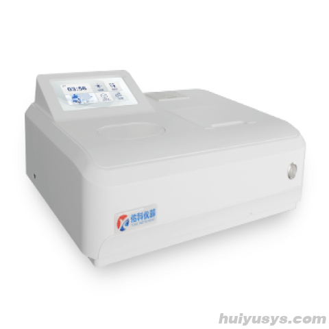 上海佑科物联智能可见分光光度计L3