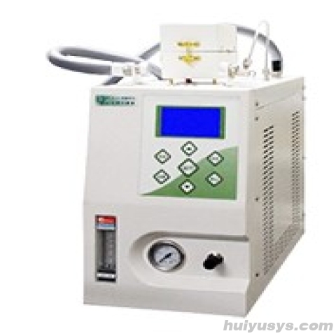 北京中惠普 JX-5 半自动二次热解析仪