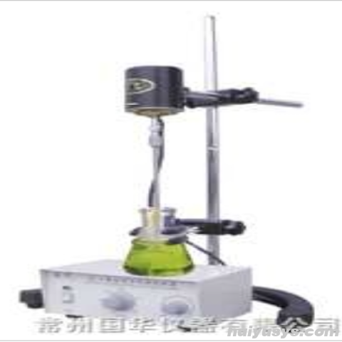 常州国华 JJ-1.25W 精密增力电动搅拌器