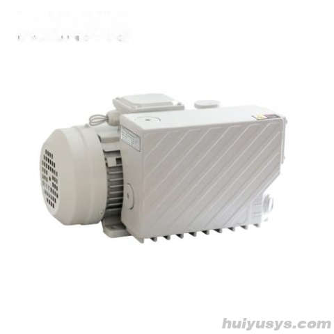 临海谭氏单级多旋片式真空泵SV16