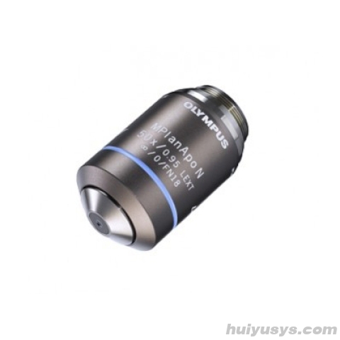 奥林巴斯平场复消色差物镜MPLAPON50X