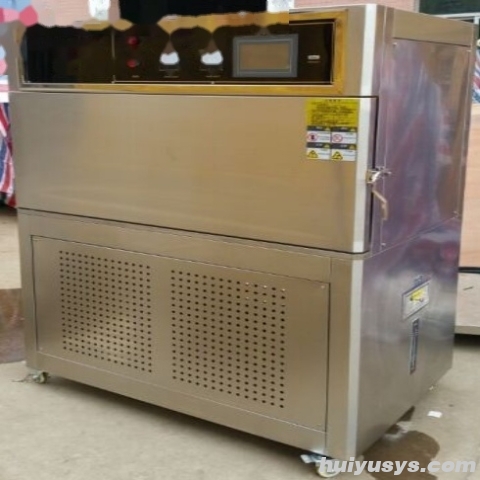 上海冉绘标准箱式紫外线老化试验箱UV-240S