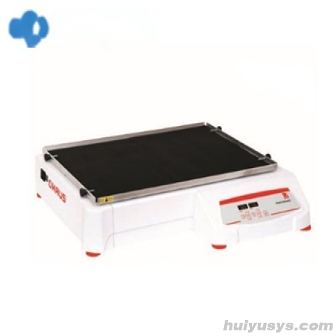 奥豪斯数显控制大负载圆周式摇床SHHD2325DG