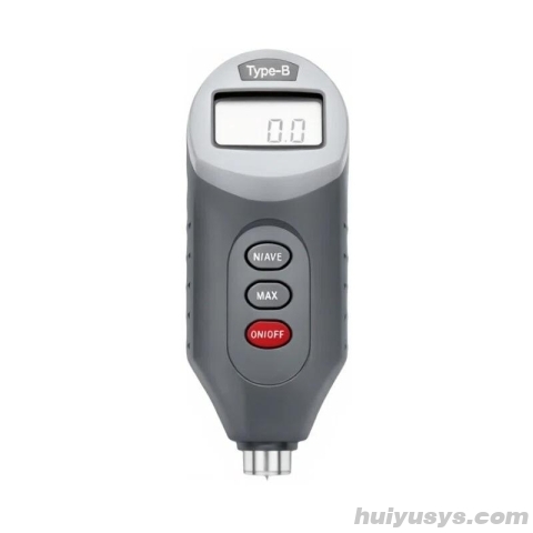 海宝仪器 HS-B 数显B型橡胶硬度计 峰值模式自动计时