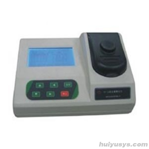 上海精其 WD9101 氨氮测定仪