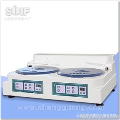 上光六厂 YMP-2 金相试样研磨抛光机