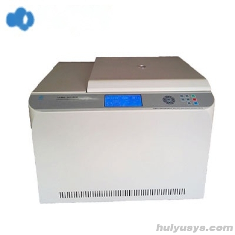 安徽中科中佳低速冷冻离心机LC-404R