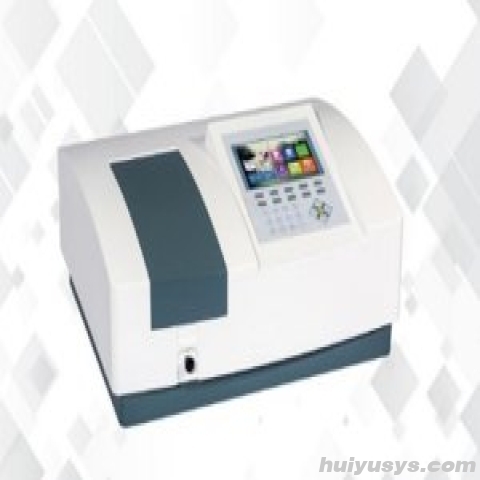 上海佑科 N5000Plus 紫外可见分光光度计