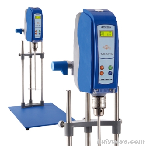 司乐 HD2025W 置顶式电动搅拌器