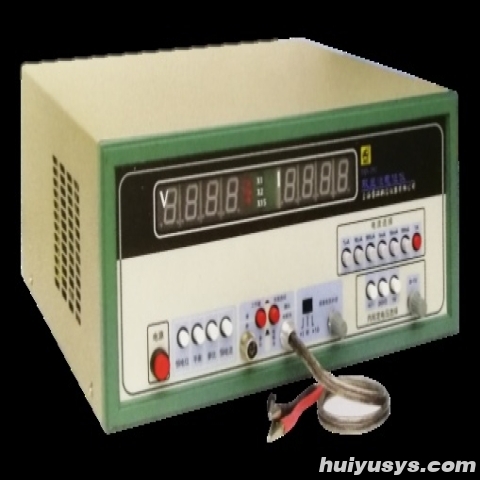 上海雷磁 DJS-292 双显恒电位仪