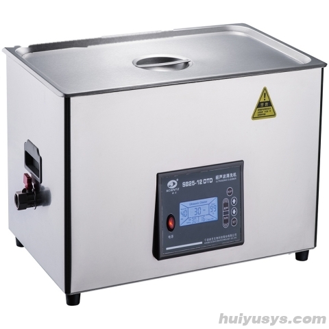 宁波新芝DTD系列超声波清洗机（720瓦） SB25-12DTD