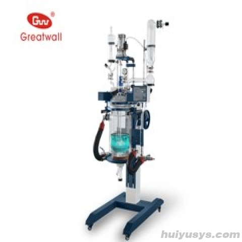 长城科工贸 GRL-10 玻璃反应釜