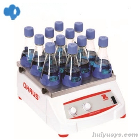 奥豪斯模拟控制大负载圆周式摇床SHHD1619AL