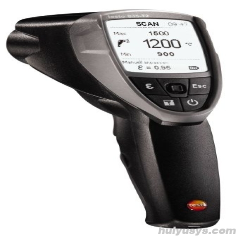 德图 testo 835-T2 红外高温测量仪