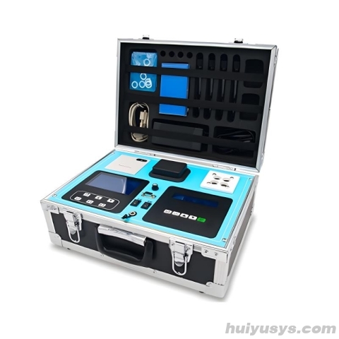 上海精其 WD9401B 便携式水质测定仪（COD/氨氮/总磷/总氮）