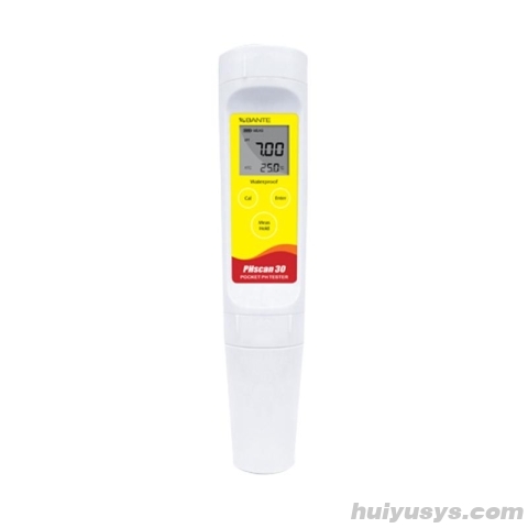般特 PHscan30F-E 笔式pH计 适用于测量半固体