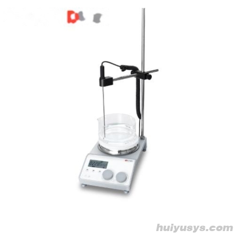 大龙 Dlab MS-H-ProM 加热型强磁磁力搅拌器