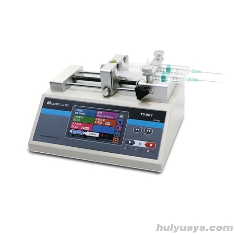 保定雷弗实验室注射泵TYD01-02