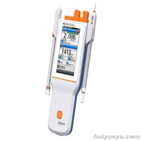 雷磁便携式多参数分析仪DZB-718L-A型