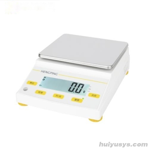 上海恒平 MP2000 电子天平