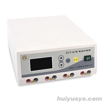北京六一 DYY-6C 双稳定时电泳仪电源