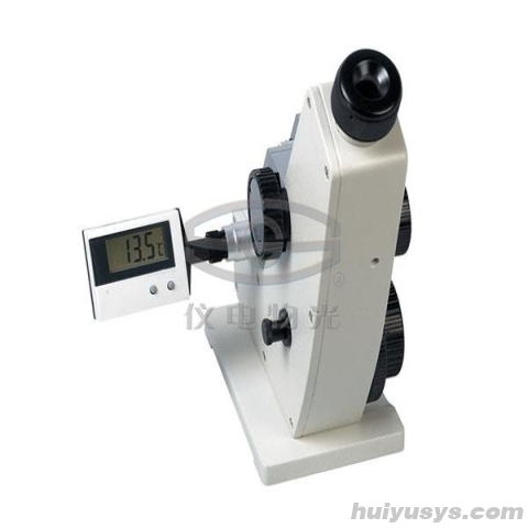 上海仪电阿贝折射仪（单目）WYA (2WAJ）