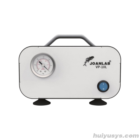 群安仪器 VP-10L/VP-15L 无油隔膜真空泵