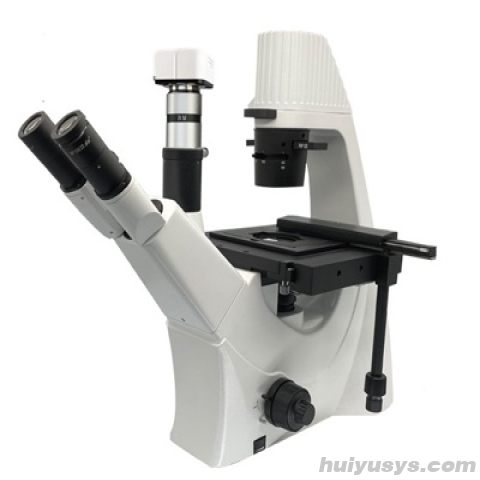 上海彼爱姆 电脑倒置生物显微镜 BM-37XED