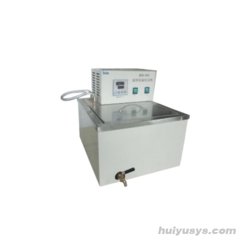 博珍 HH-501 超级恒温水浴槽 容积10L