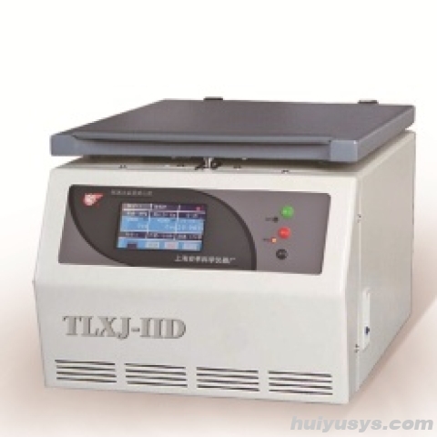 上海安亭低速离心机（台式）LXJ-IID