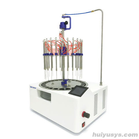 力辰科技 WNP系列 智能水浴氮吹仪