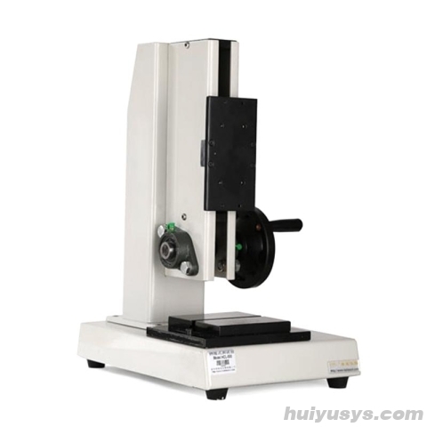 侧摇式螺旋测试台 HCL-500 海宝推拉力计手动立式侧摇测试台