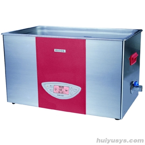 上海科导超声波清洗器SK8210HP功率可调台式加热