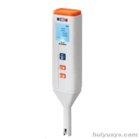上海雷磁 EC-30 便携式笔式电导率仪