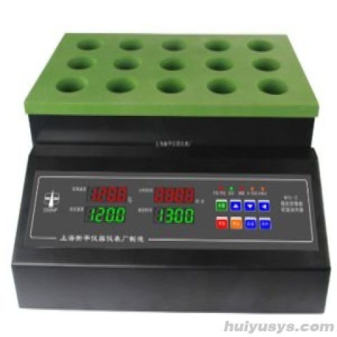上海衡平 MTC-11P 智能型程序控制加热器