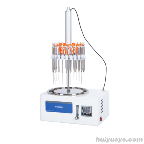 力辰科技 DCY-SYD系列 圆形电动水浴氮吹仪