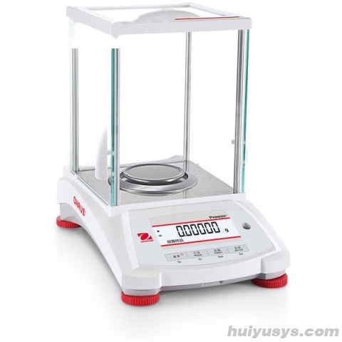 奥豪斯准微量天平 PX125DZH