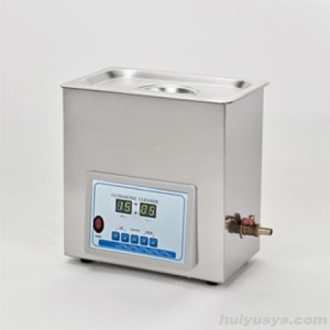 上海精其 UC-180EB 台式超声波清洗器