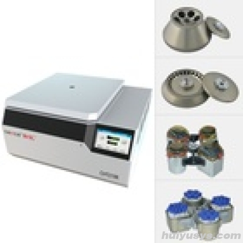 cence湘仪大容量高速台式冷冻离心机CHT210R