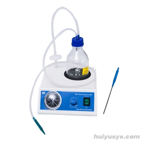 其林贝尔微型台式真空泵 GL-802A