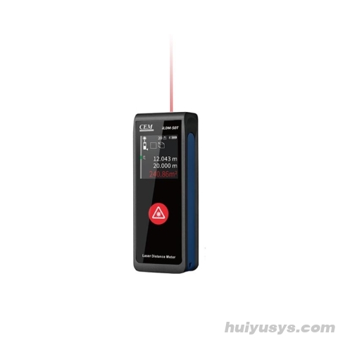 华盛昌CEM iLDM-30T 激光测距仪 30米