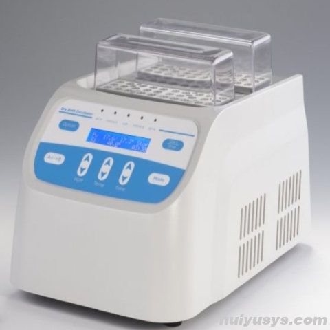 杭州瑞诚ES2000双区控温金属浴