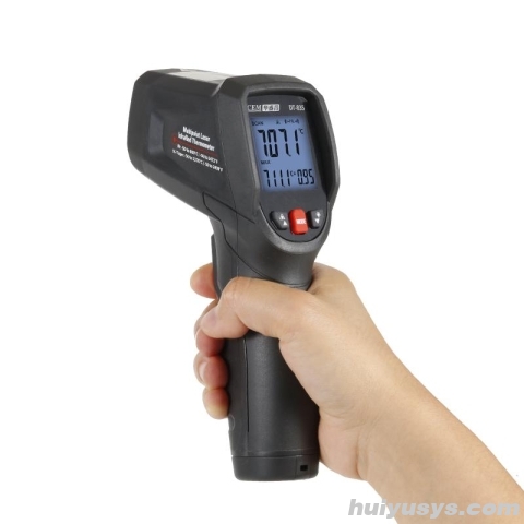 华盛昌CEM DT-835 二合一环形激光红外线测温仪